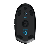 Logitech G305 LIGHTSPEED Wireless Gaming Mouse (Black) 