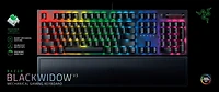Razer Blackwidow V3 Keyboard 