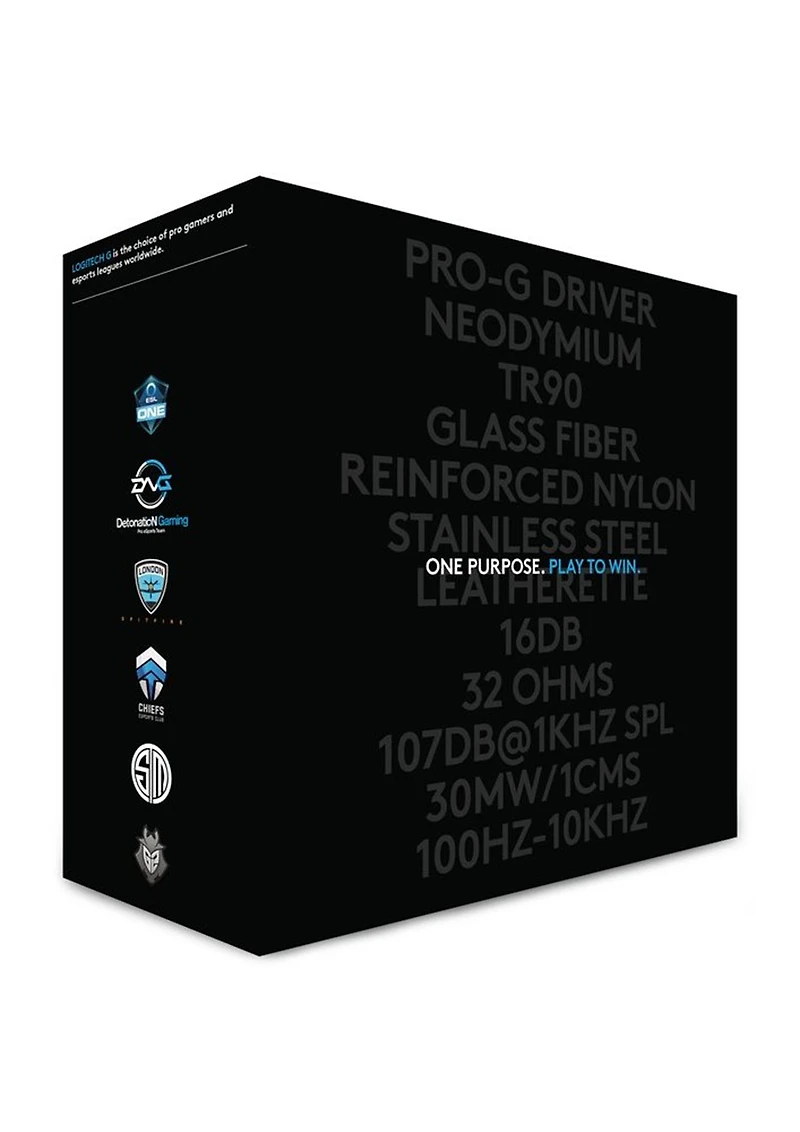 Logitech G PRO X Gaming Headset 7.1 