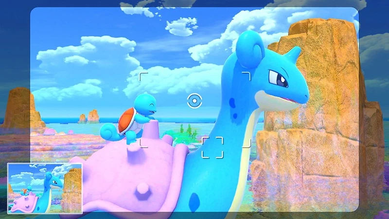 New Pokémon Snap - Digital