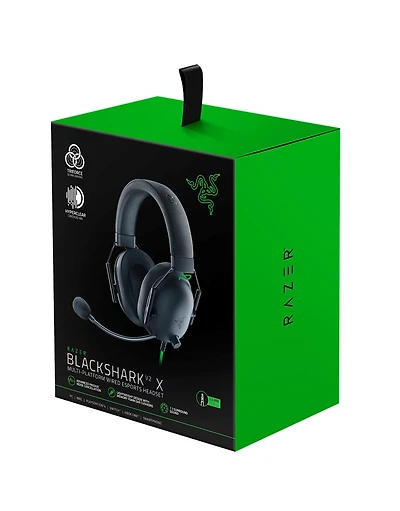 Razer Blackshark V2 X Headset 