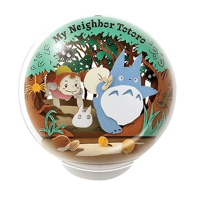Totoro Scrt Tun Thetr Ball 