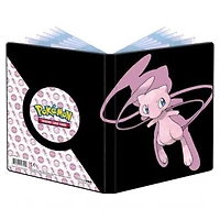Pokemon Trading Card Game: Mew 9PT Folio 