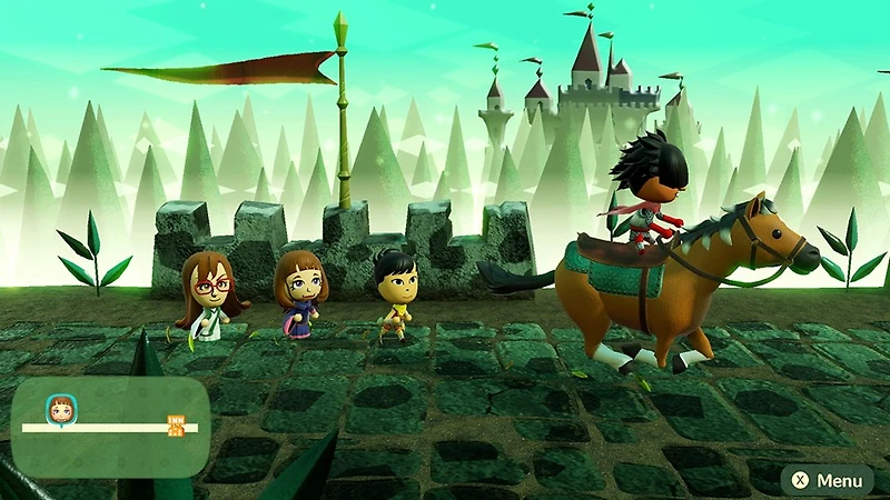 Miitopia - Digital