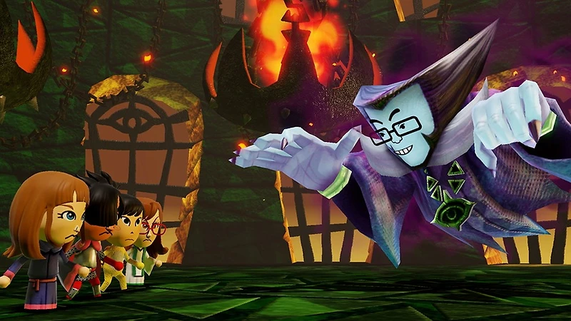 Miitopia - Numérique