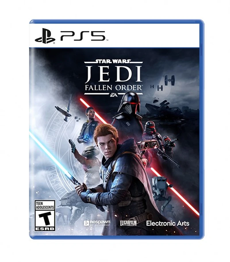 Star Wars Jedi Fallen Order