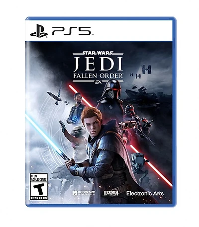 Star Wars Jedi Fallen Order 