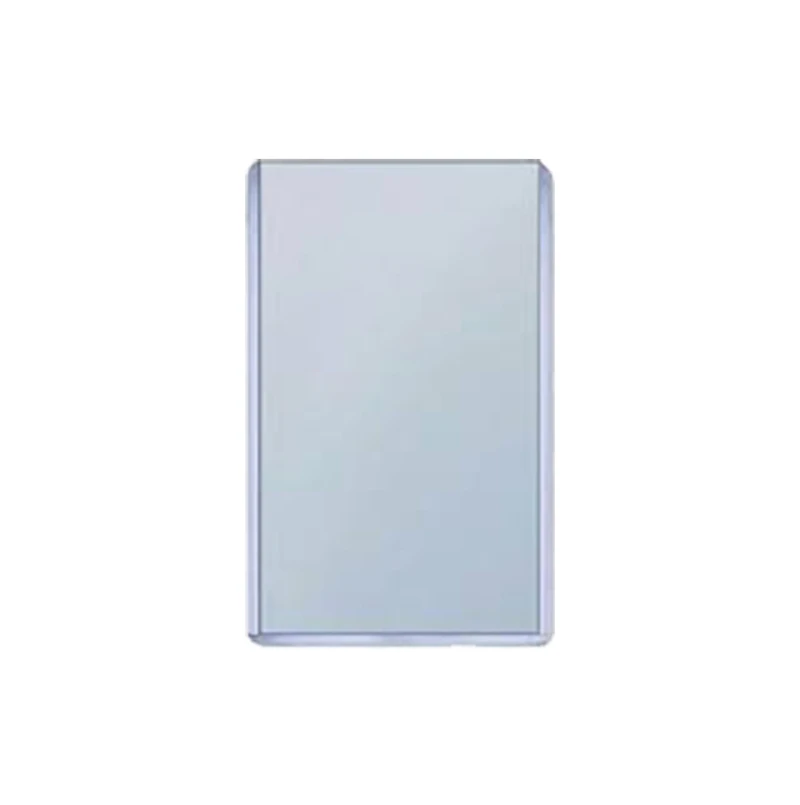 Biogenik Premium Transparent PVC Card Sleeves 25pk 