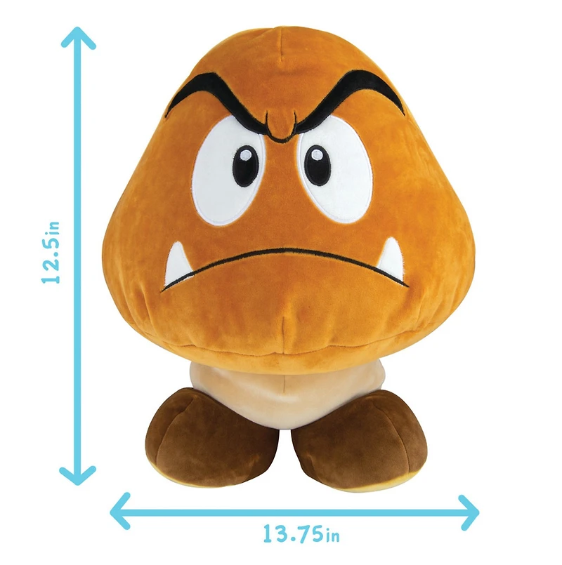 Mocchi Goomba Plush 15in 