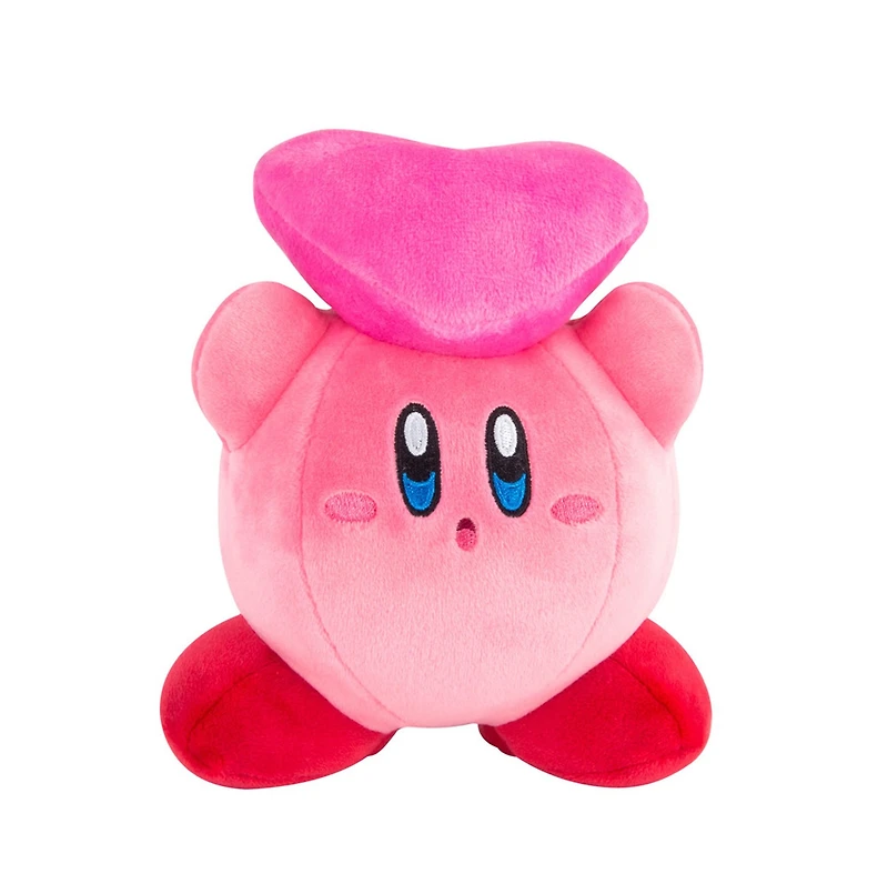 Mocchi Kirby With Heart 6in 