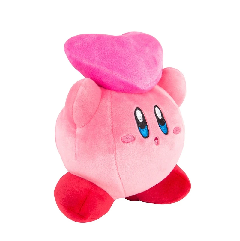 Mocchi Kirby With Heart 6in 