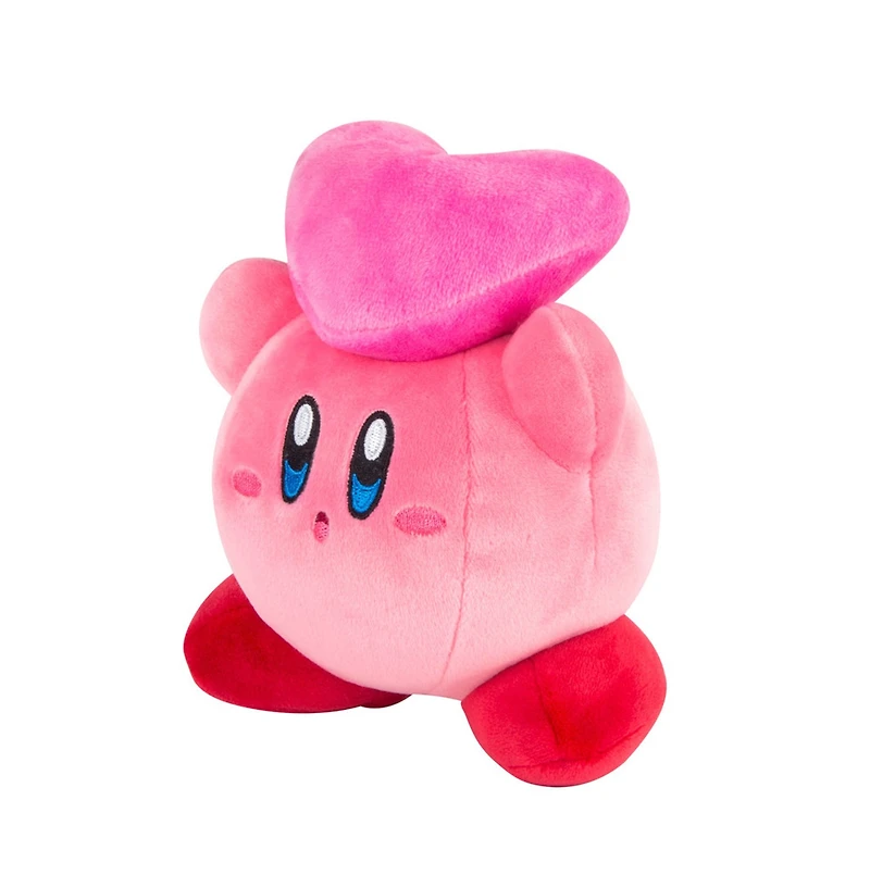 Mocchi Kirby With Heart 6in 