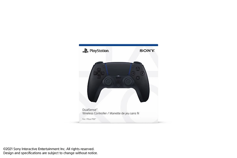 DualSense Wireless Controller - Midnight Black 