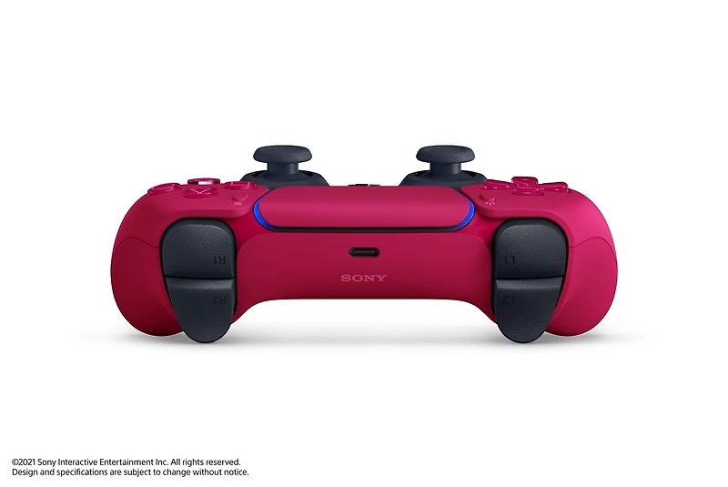 DualSense Wireless Controller - Cosmic Red 