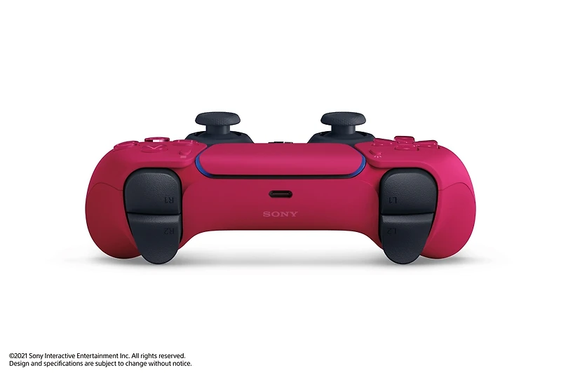 DualSense Wireless Controller - Cosmic Red 