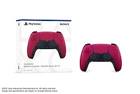DualSense Wireless Controller - Cosmic Red 