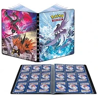 Pokemon Trading Card: Sword Shield Chilling Reign 9pk Folio 