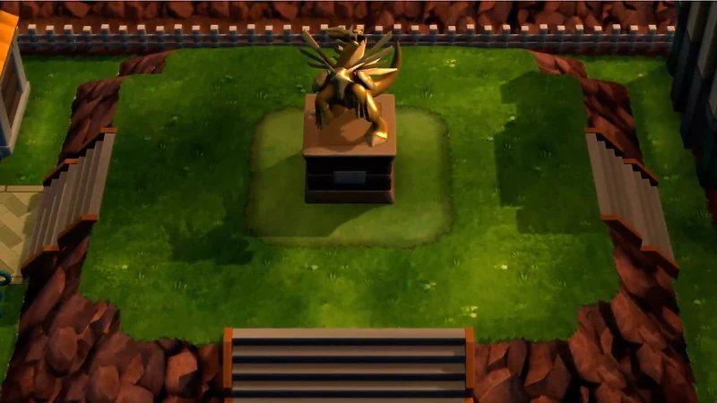 Pokémon Brilliant Diamond 