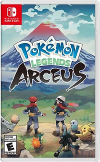 Pokémon Legends Arceus