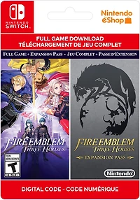 Fire Emblem: Three Houses + Expansion Pass - Digital