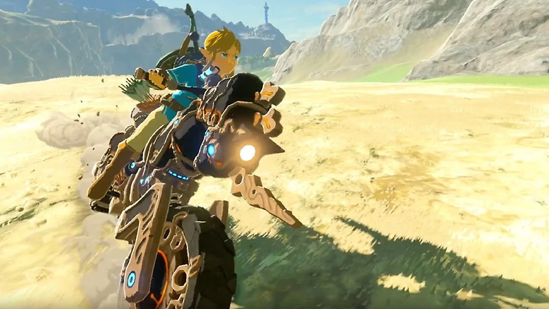 The Legend Of Zelda: Breath Of The Wild + Expansion Pass - Digital