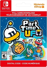 Part Time UFO - Digital