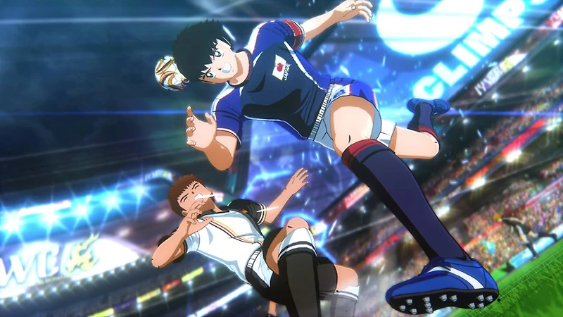 Captain Tsubasa: Rise Of New Champions - Digital