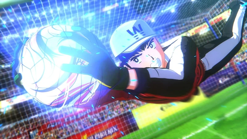 Captain Tsubasa: Rise Of New Champions - Digital
