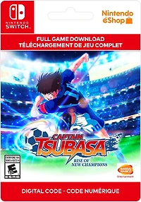 Captain Tsubasa: Rise Of New Champions - Digital