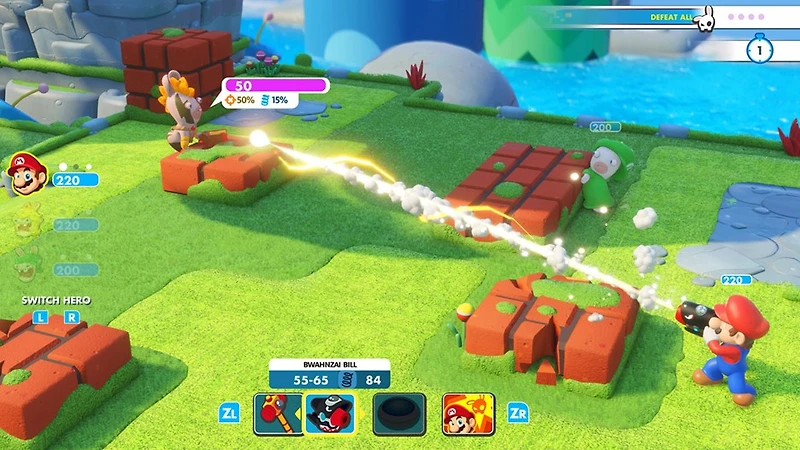Mario + Rabbids Kingdom Battle - Digital