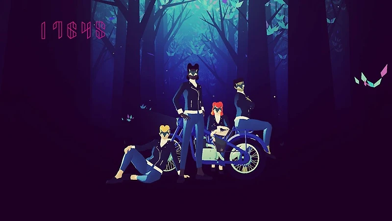 Sayonara Wild Hearts - Digital