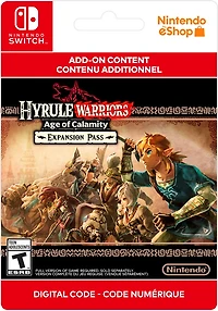 Hyrule Warriors Age Of Calamity - Expansion Pass 