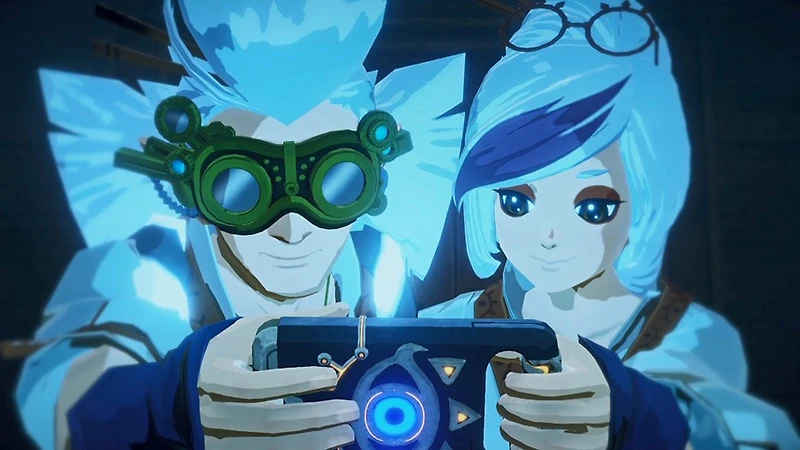 Hyrule Warriors Age Of Calamity - Passe d'Extension 