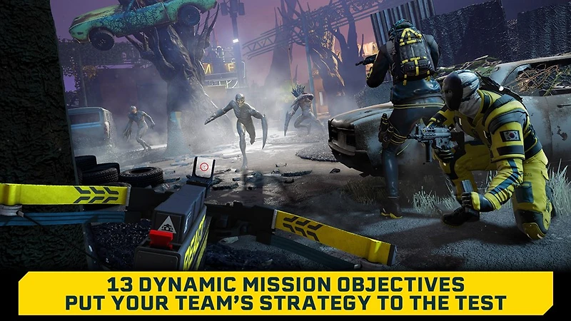 Tom Clancy’s Rainbow Six Extraction - Xbox