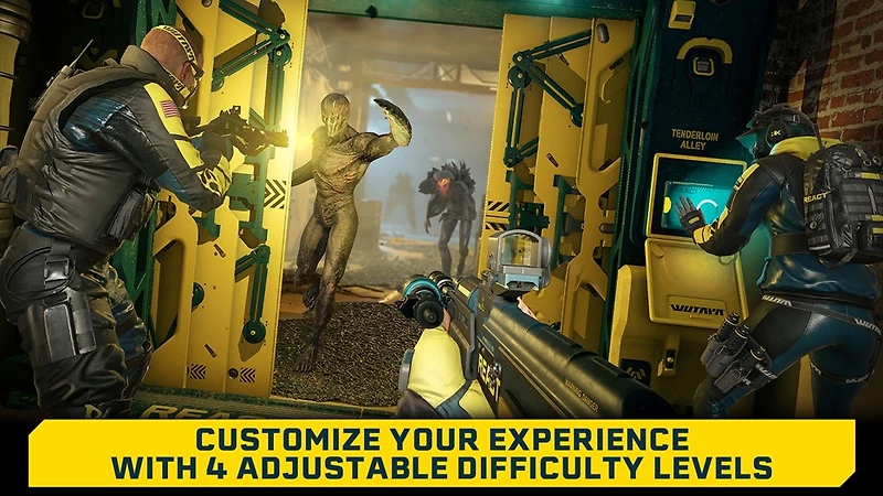 Tom Clancy’s Rainbow Six Extraction - Xbox