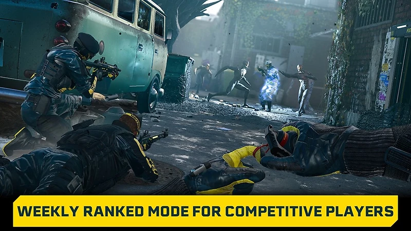 Tom Clancy’s Rainbow Six Extraction - PS5