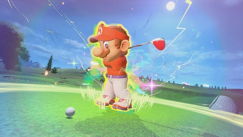 Mario Golf Super Rush - Digital