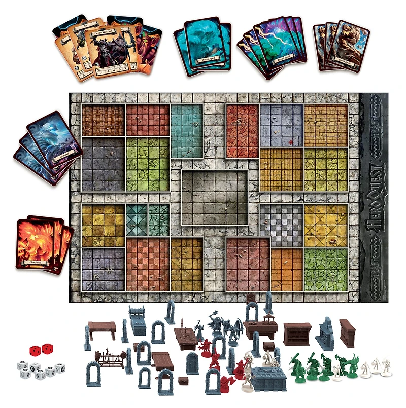 Heroquest - English