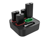 Bio Essentials Quad Charge Hub 