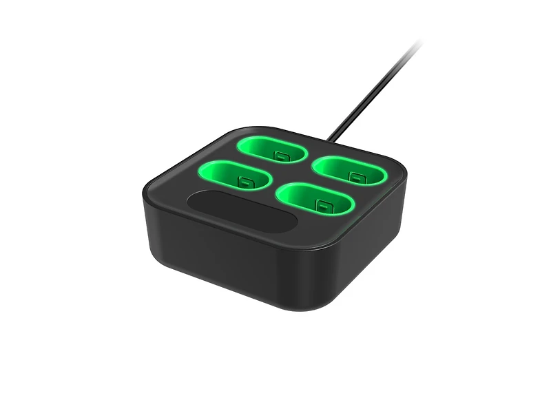 Bio Essentials Quad Charge Hub 