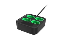 Bio Essentials Quad Charge Hub 