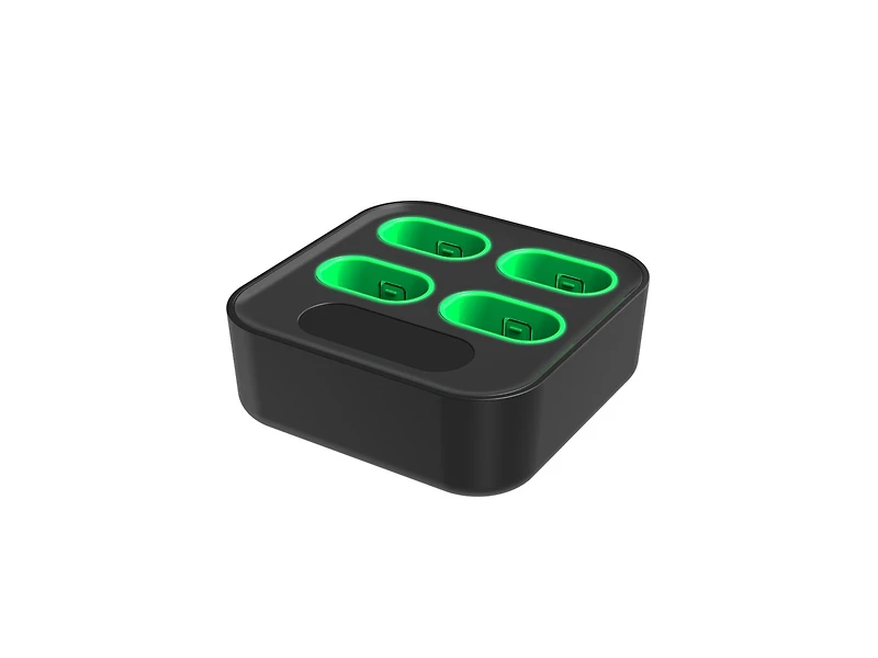 Bio Essentials Quad Charge Hub 