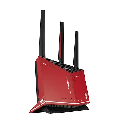 ASUS - RT-AX86U Zaku 2 Router 