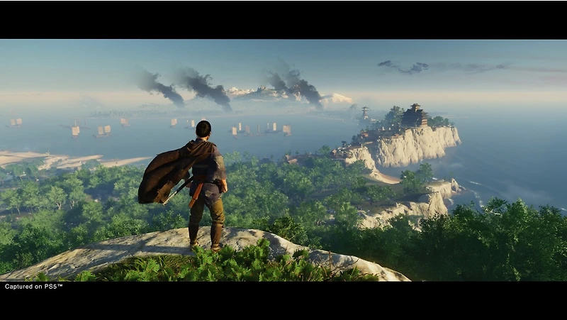 Ghost Of Tsushima Director's Cut