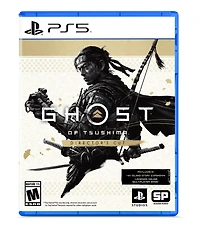 Ghost Of Tsushima Director's Cut