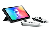 Nintendo Switch (OLED model) - White 