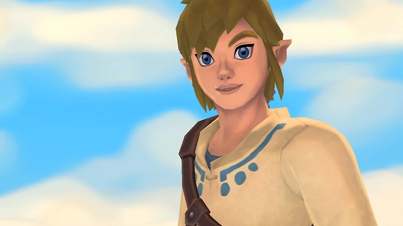 The Legend Of Zelda: Skyward Sword HD - Digital