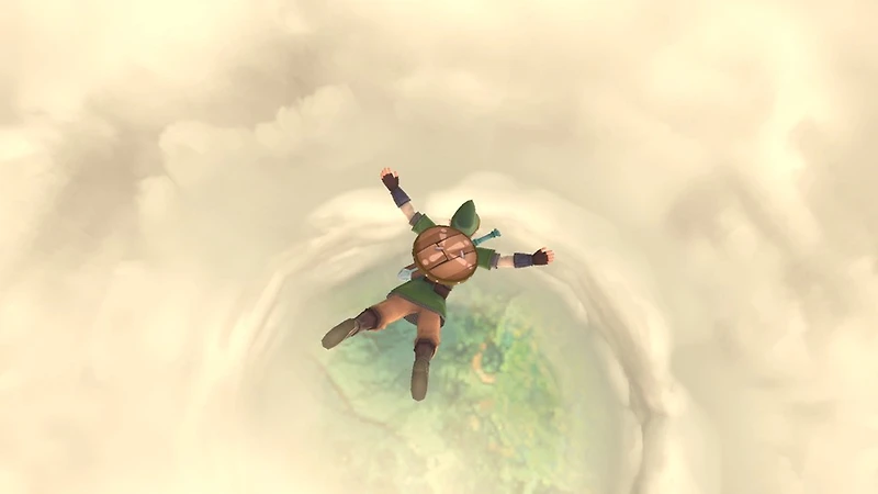 The Legend Of Zelda: Skyward Sword HD - Digital