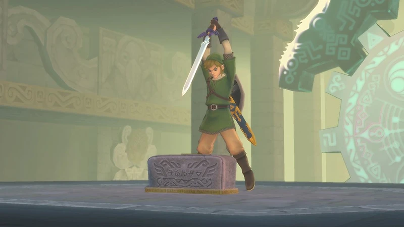 The Legend Of Zelda: Skyward Sword HD - Digital
