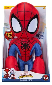 Spidey and His Amazing Friends Spidey Plush 